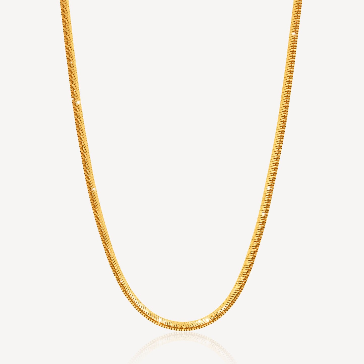 916 Gold Italy Chain