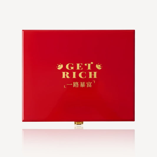 999 Gold Get Rich Ornament (Liusha) - Top Gold Shop Gold Jewellery in singapore