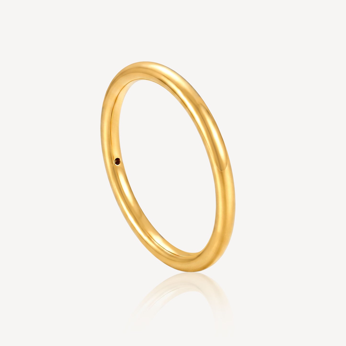999 Gold Gufa Ring (1.7mm)