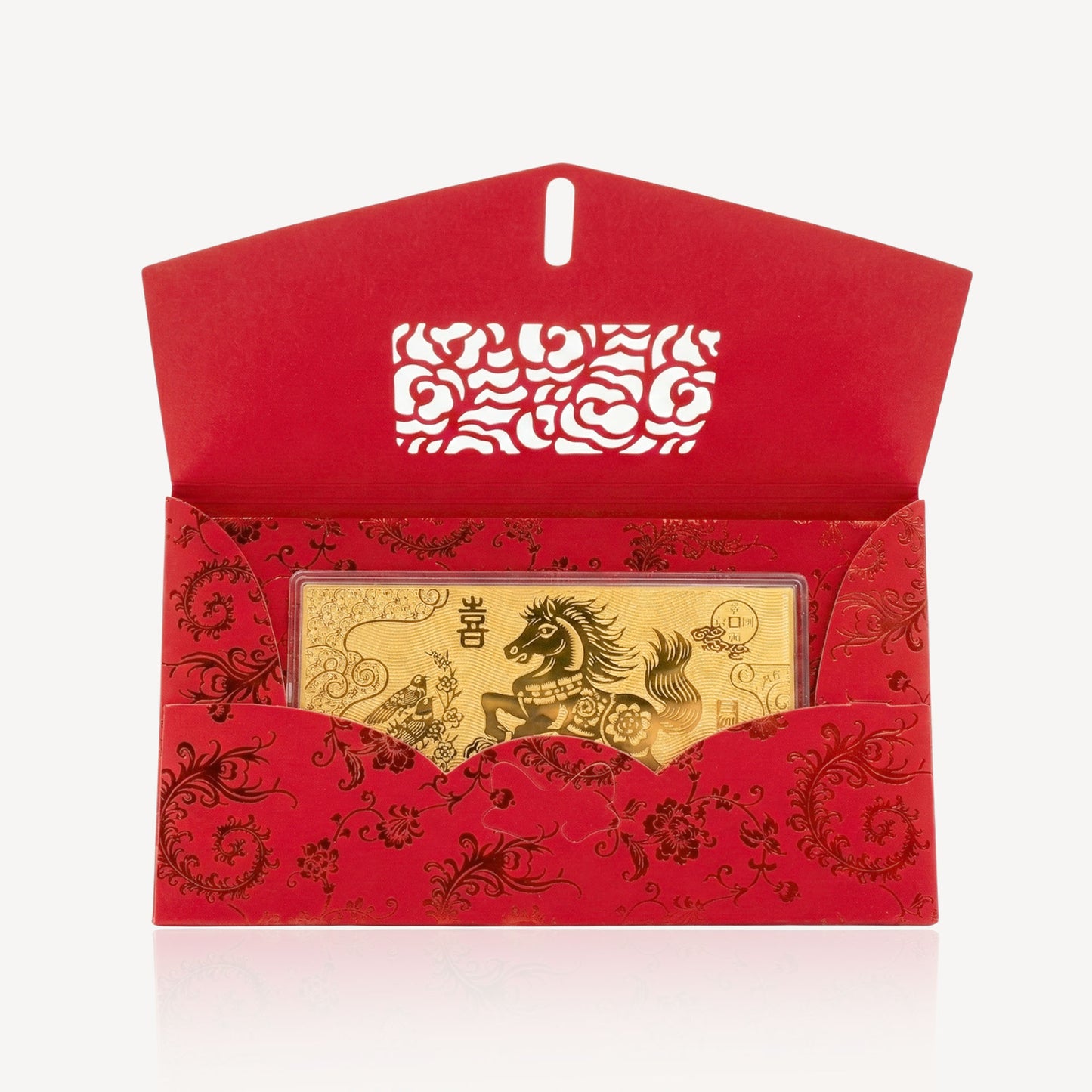 999 Gold Horse Bar (1GM)