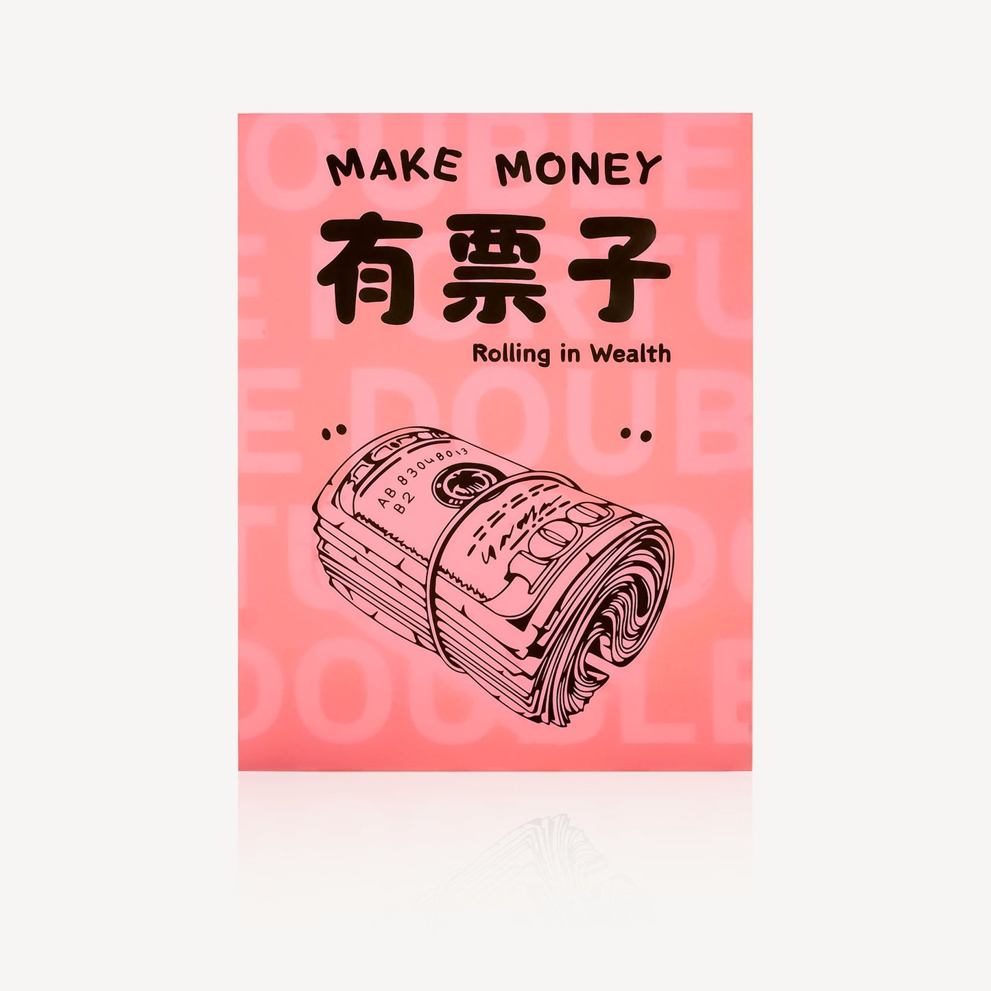 999 Gold Make Money Ornament (0.30GM ) - Top Gold Shop Gold Jewellery in singapore