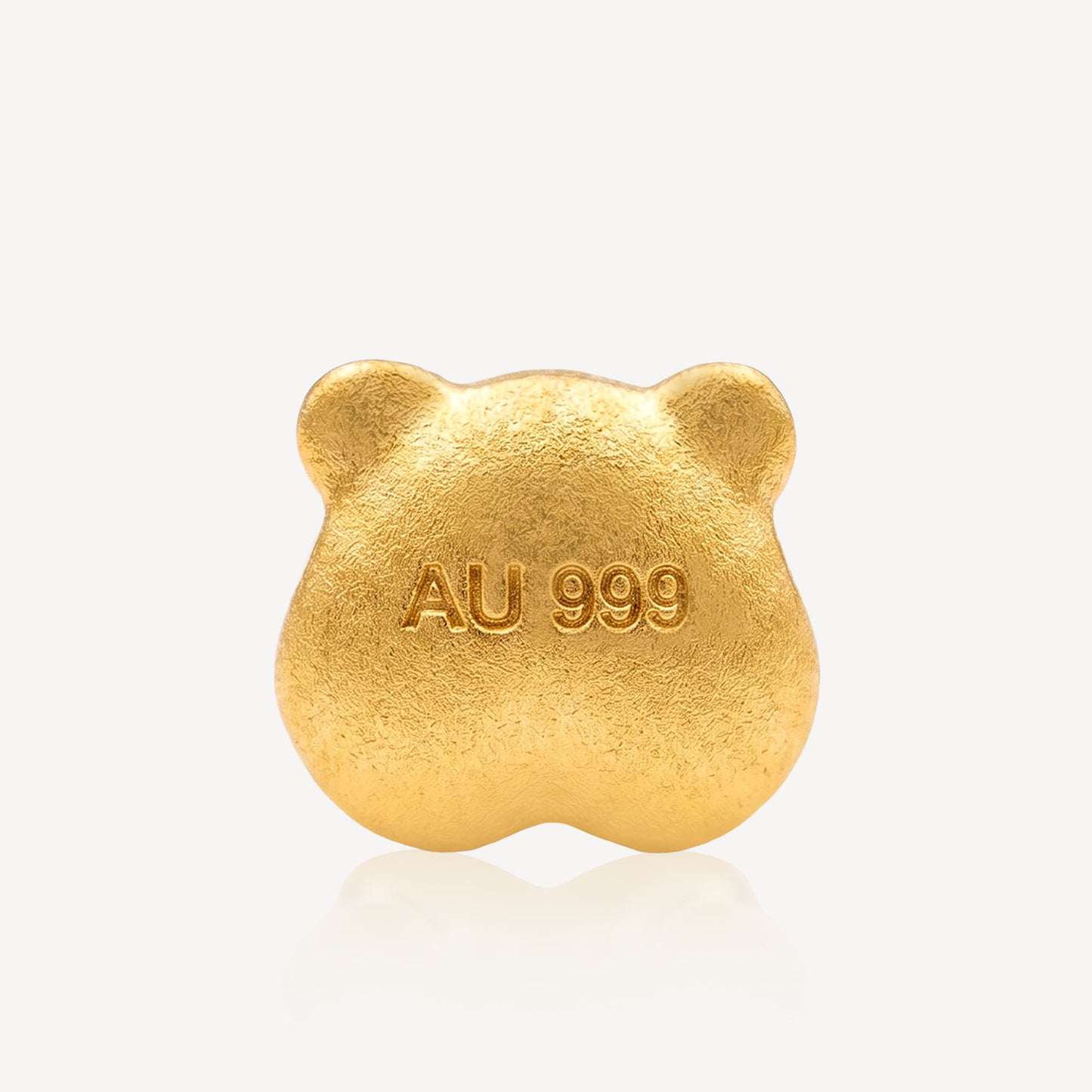 999 Gold Piggy Gold Bean (FREE RANDOM BOTTLE)