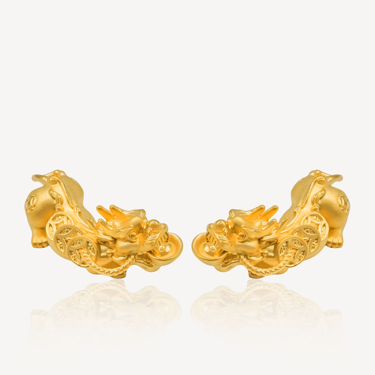 999 黄金貔貅摆件