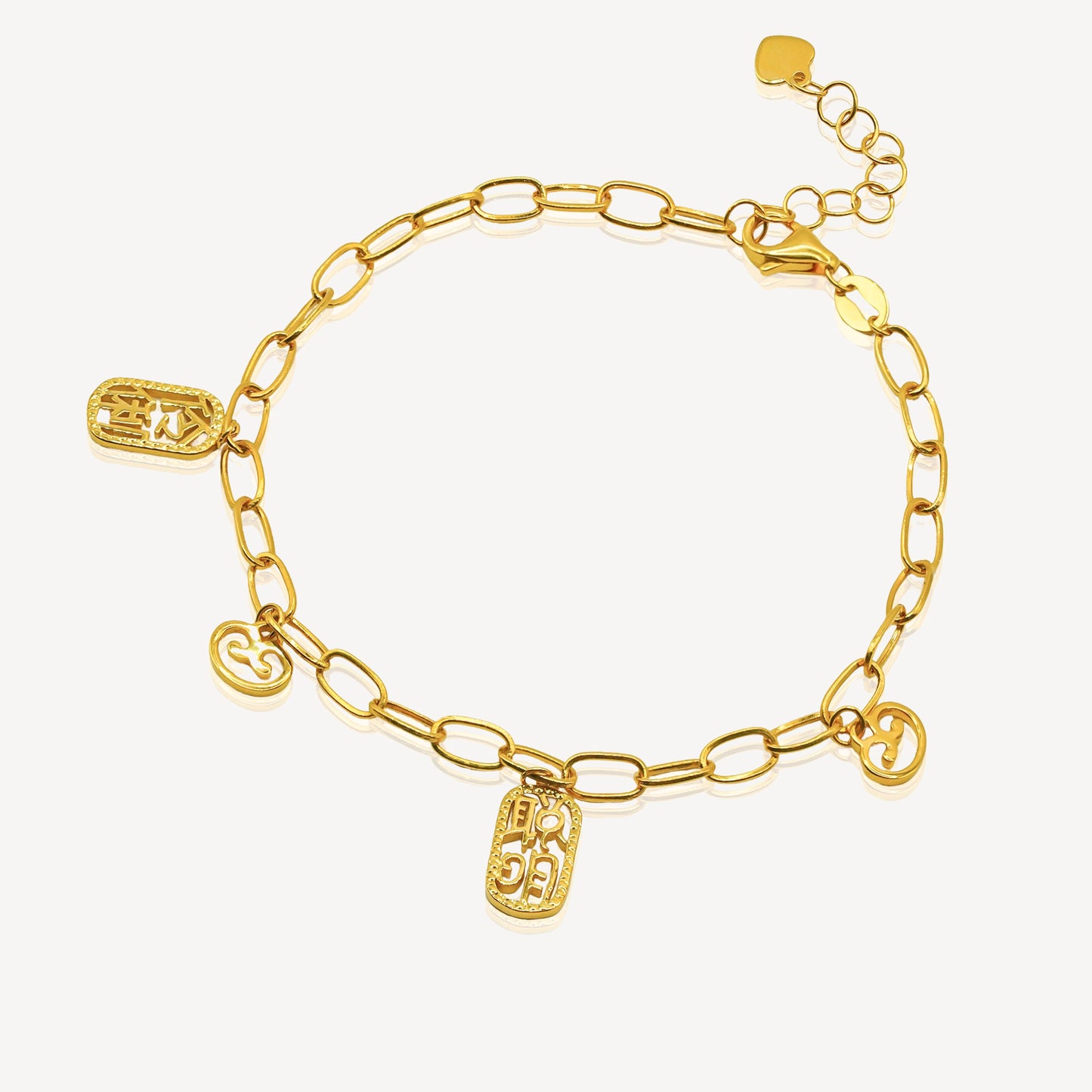 916 Gold Intelligence Bracelet - Top Gold Shop Gold Jewellery in singapore