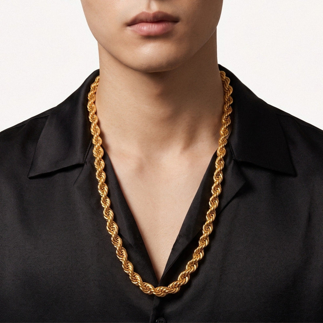 Singapore Men Are Buying More Gold Jewellery Than Ever — Here's What They're Actually Looking For