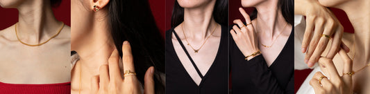 10 Tips for Choosing Gold Jewelry in Singapore