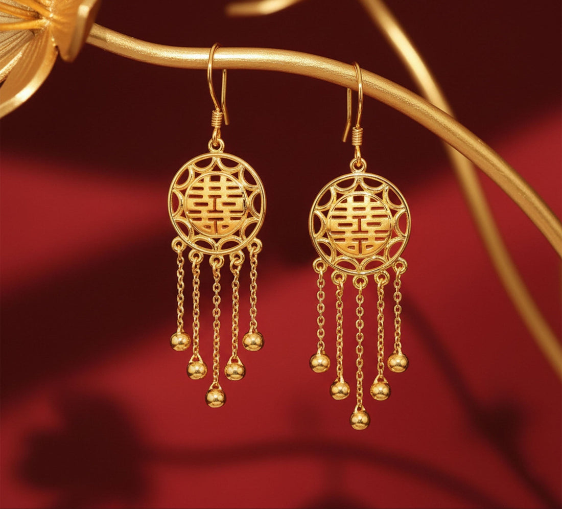 Golden Beginnings: Choosing the Perfect Wedding Jewellery Set in Singapore