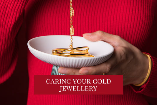 How to Care for Your Gold Jewelry