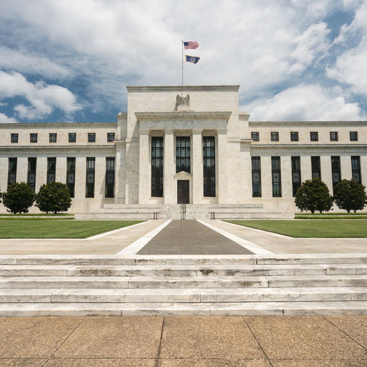 The Fed Just Hiked Rates for the First Time in Three Years. Its Own Dot Plot Says It's Not Finished