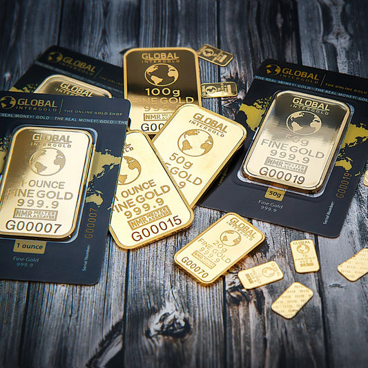 44% in 2025, Another 43% Projected for 2026. Is Gold's Bull Run the Most Important Financial Story in Singapore Right Now?