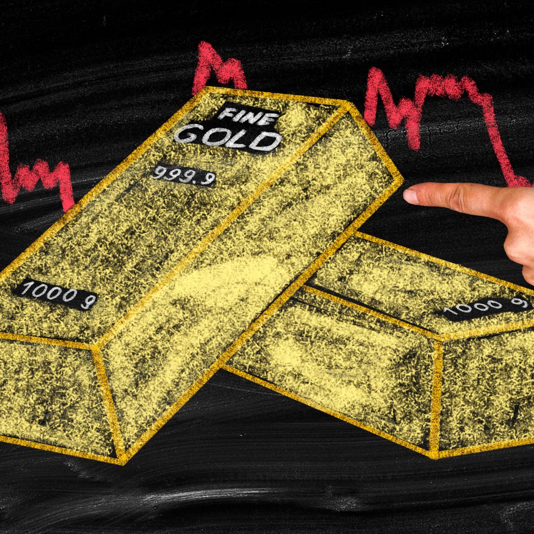Gold Just Fell to a Seven Week Low. Here's Why the Diplomatic Story Flipped