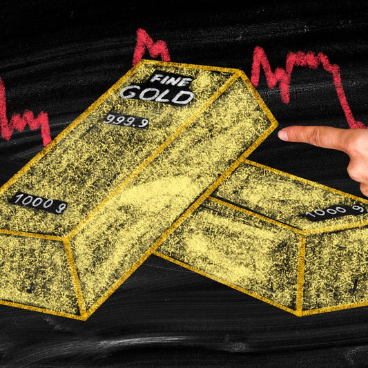 Gold Just Fell to a Seven Week Low. Here's Why the Diplomatic Story Flipped