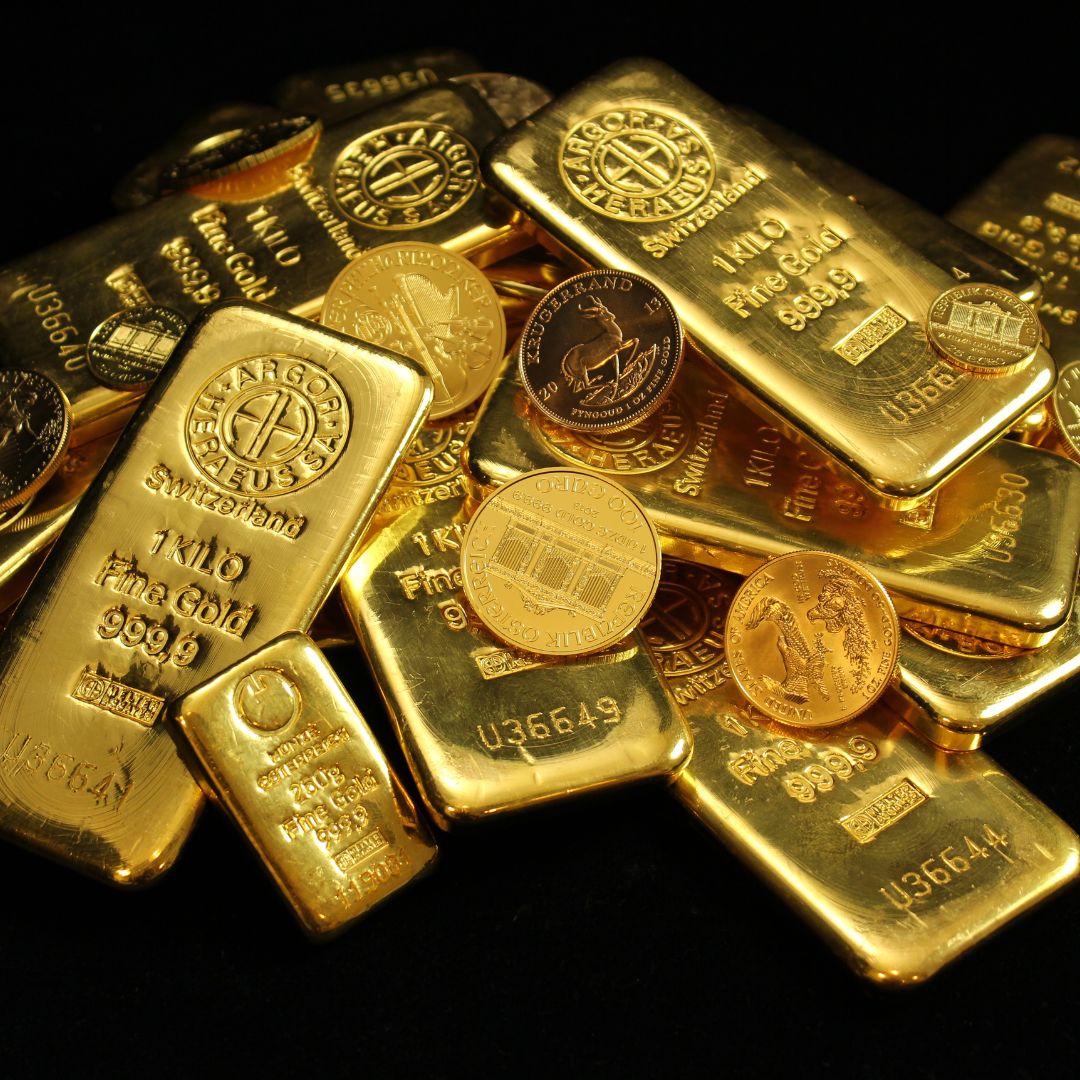 Bullion vs Gold: What's Actually the Difference? (Spoiler: One Is a Form, Not a Different Metal)