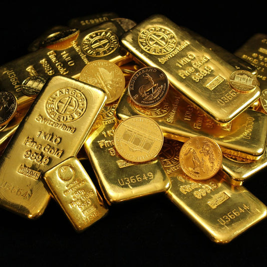 Bullion vs Gold: What's Actually the Difference? (Spoiler: One Is a Form, Not a Different Metal)