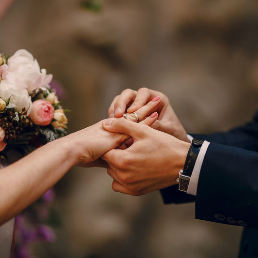 Gold Jewellery as a Wedding Budget Hack: Why Singapore Couples Are Rethinking the Diamond Ring