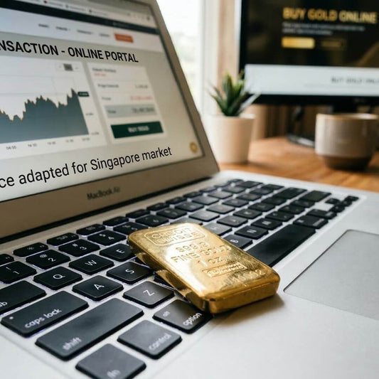 The Golden Shift: Why Singaporeans Will Trade the Queue for the Click in 2026