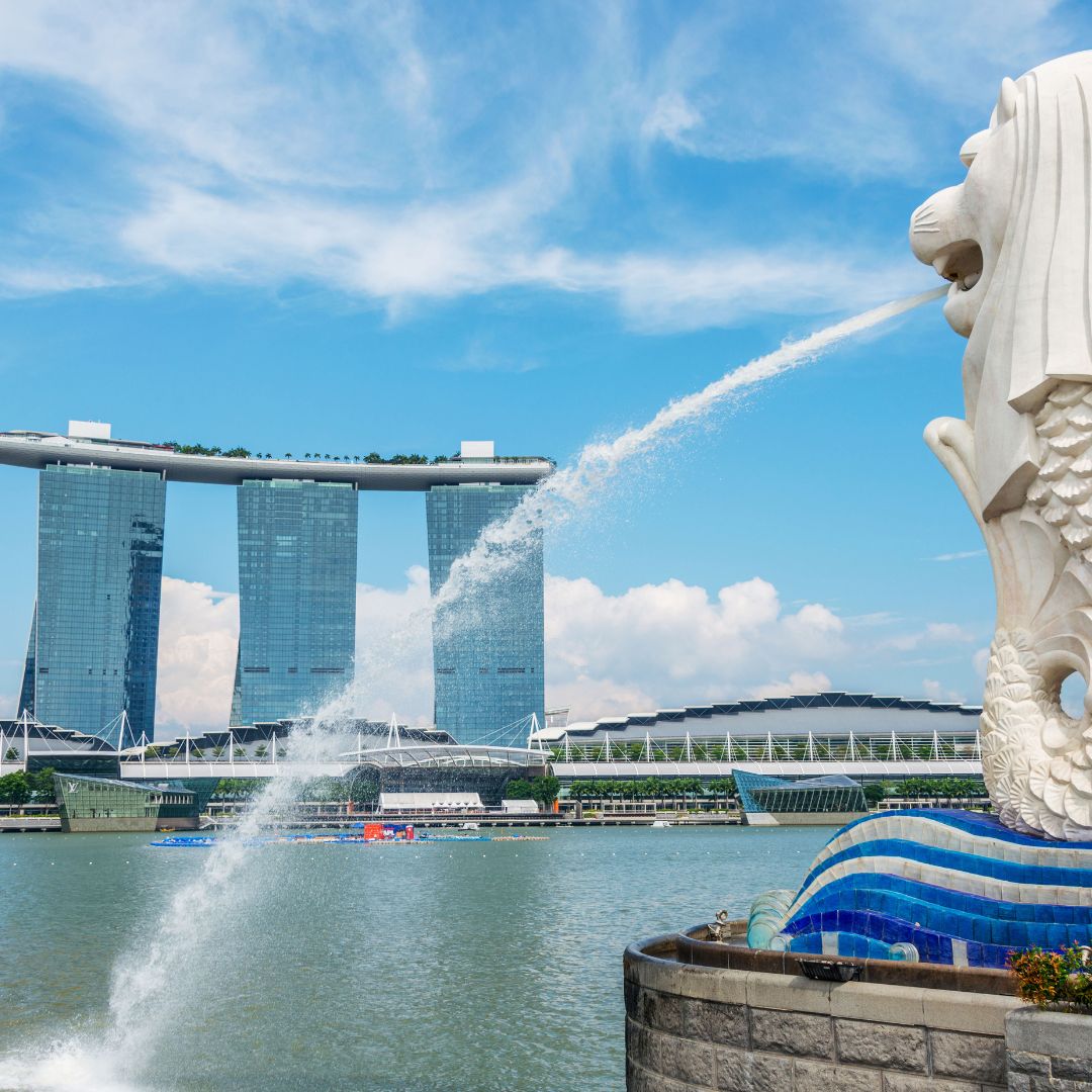 Singapore Is Becoming the Gold Hub of Asia While London and New York Fall Behind — Here's What It Means for Local Buyers