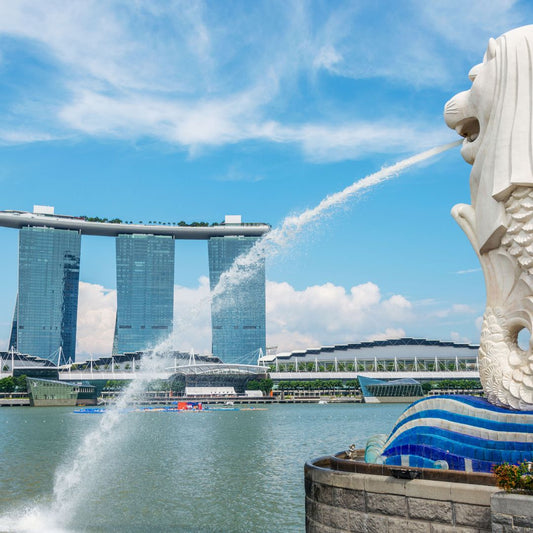 Singapore Is Becoming the Gold Hub of Asia While London and New York Fall Behind — Here's What It Means for Local Buyers
