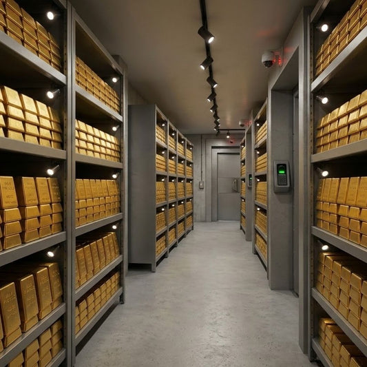 The World's Largest Gold ETF Now Holds Over US$137 Billion. Here's What That Actually Means