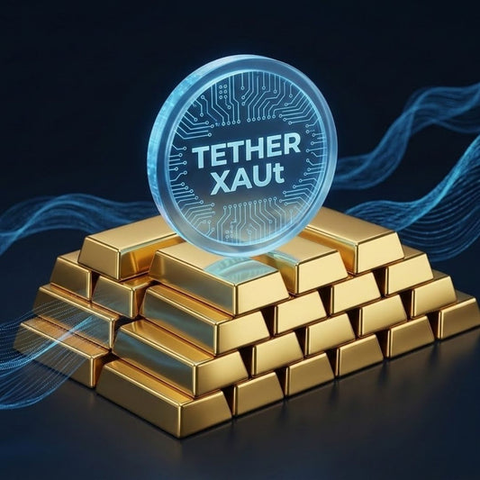 Tether Has Quietly Become One of the World's Biggest Gold Buyers — Bigger Than Most Central Banks