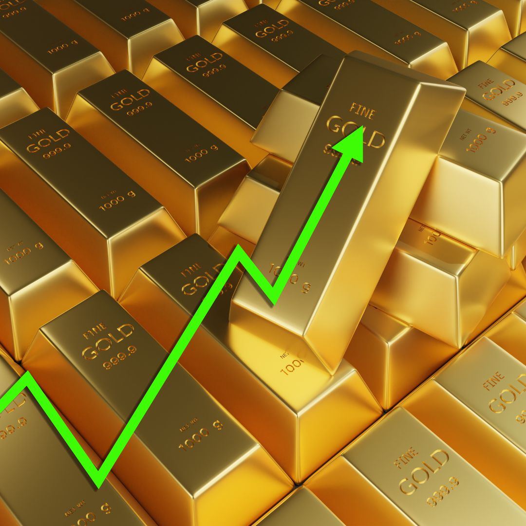 Treasury Yields Fall 10 Basis Points Despite Hot Producer Prices, and Gold Rebounds Above $4,148