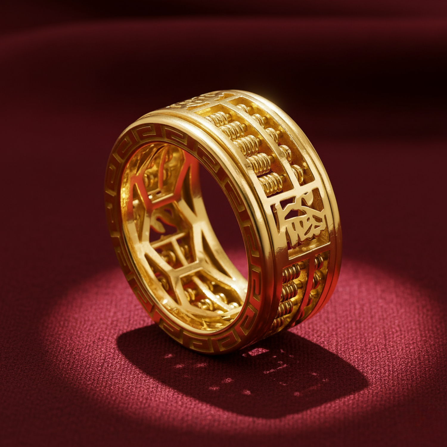 gold ring jewellery in singapore