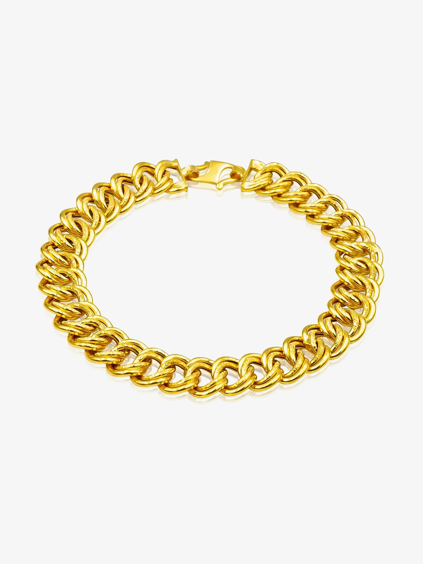 916 Gold Coco Bracelet (9mm)