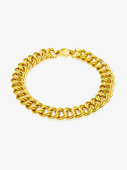 916 Gold Coco Bracelet (9mm)
