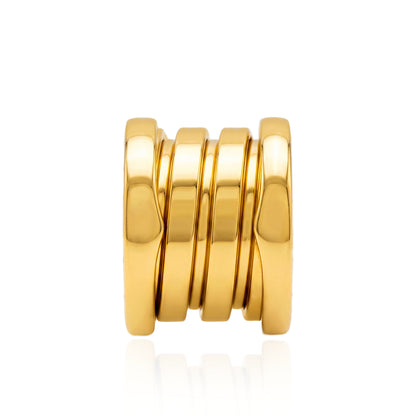 916 Gold Drum 小蛮腰 Charm