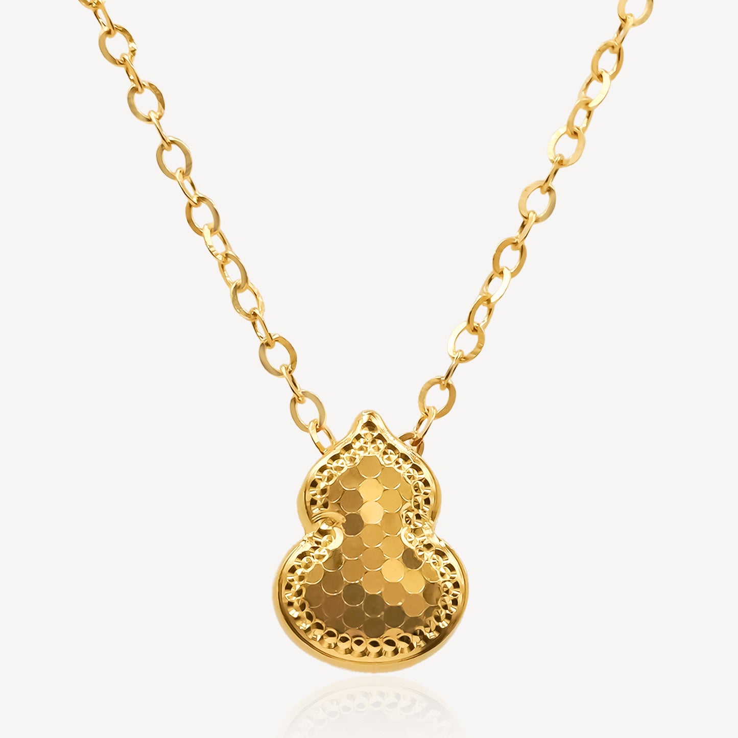 916 Gold Crush Hulu Chain