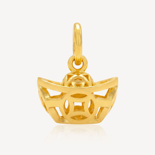 916 Gold Ingot Sharm (FREE SHINY STRING)