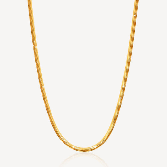 916 Gold Italy Chain
