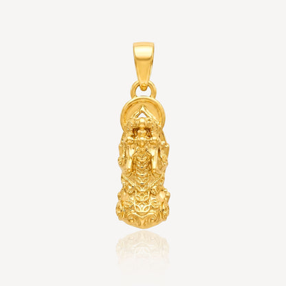 916 Gold Pixiu with Coin Charm