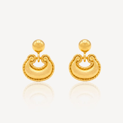 916 Gold 福袋 Earring