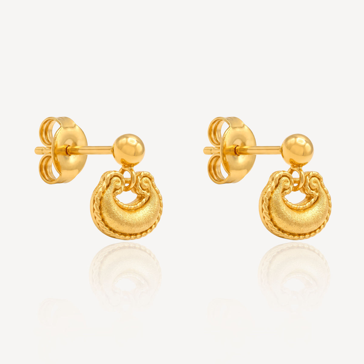 916 Gold 福袋 Earring