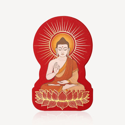 999.9 Gold Bar Pamp Buddha (5g)