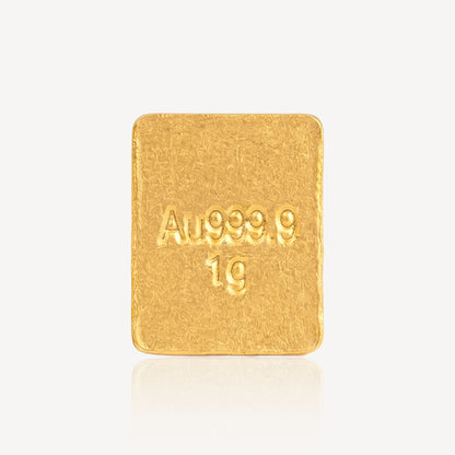 999.9 Gold Fa Gold Bean (FREE RANDOM BOTTLE)
