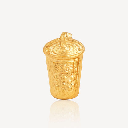 999.9 Gold Milktea Gold Bean (FREE RANDOM BOTTLE)