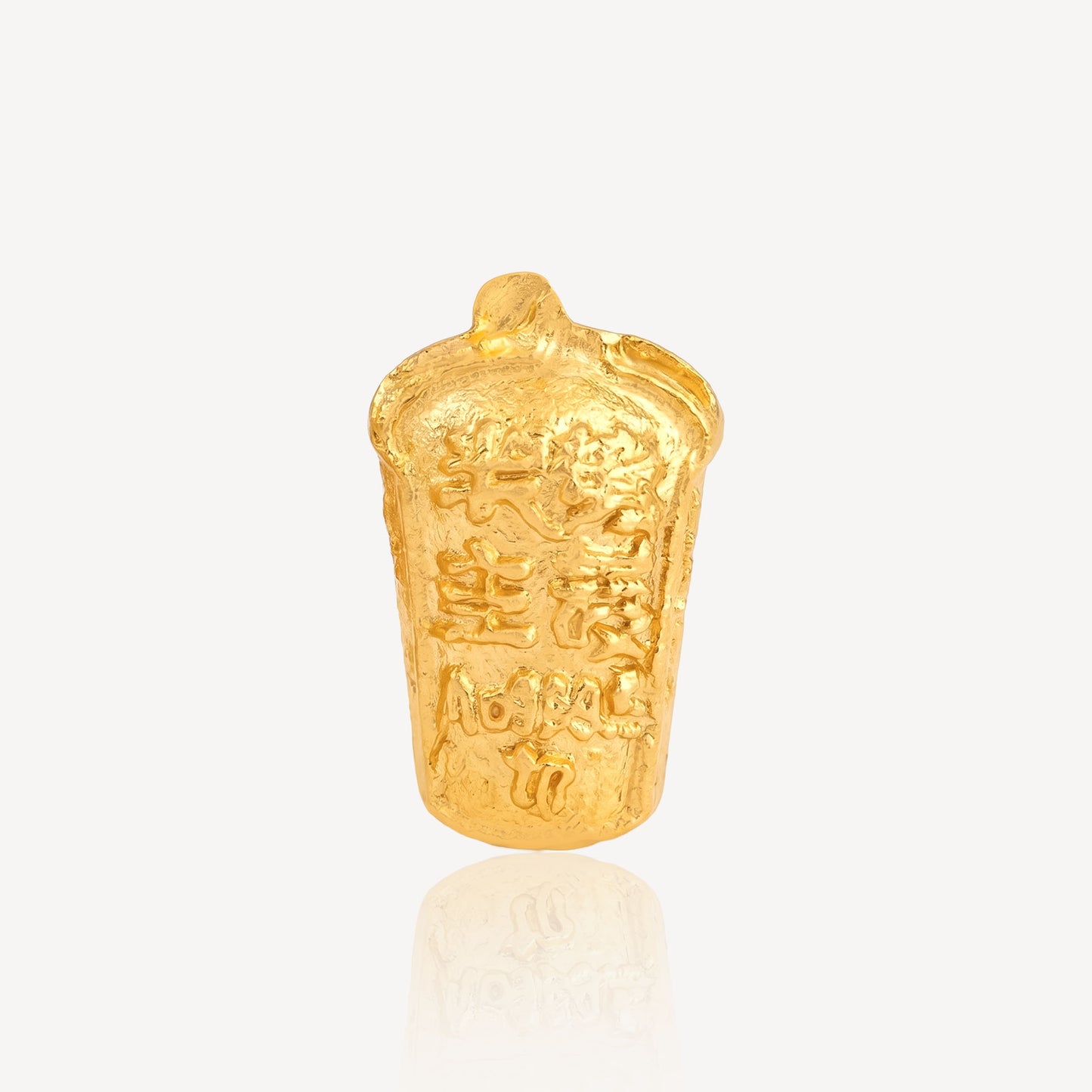 999.9 Gold Milktea Gold Bean (FREE RANDOM BOTTLE)