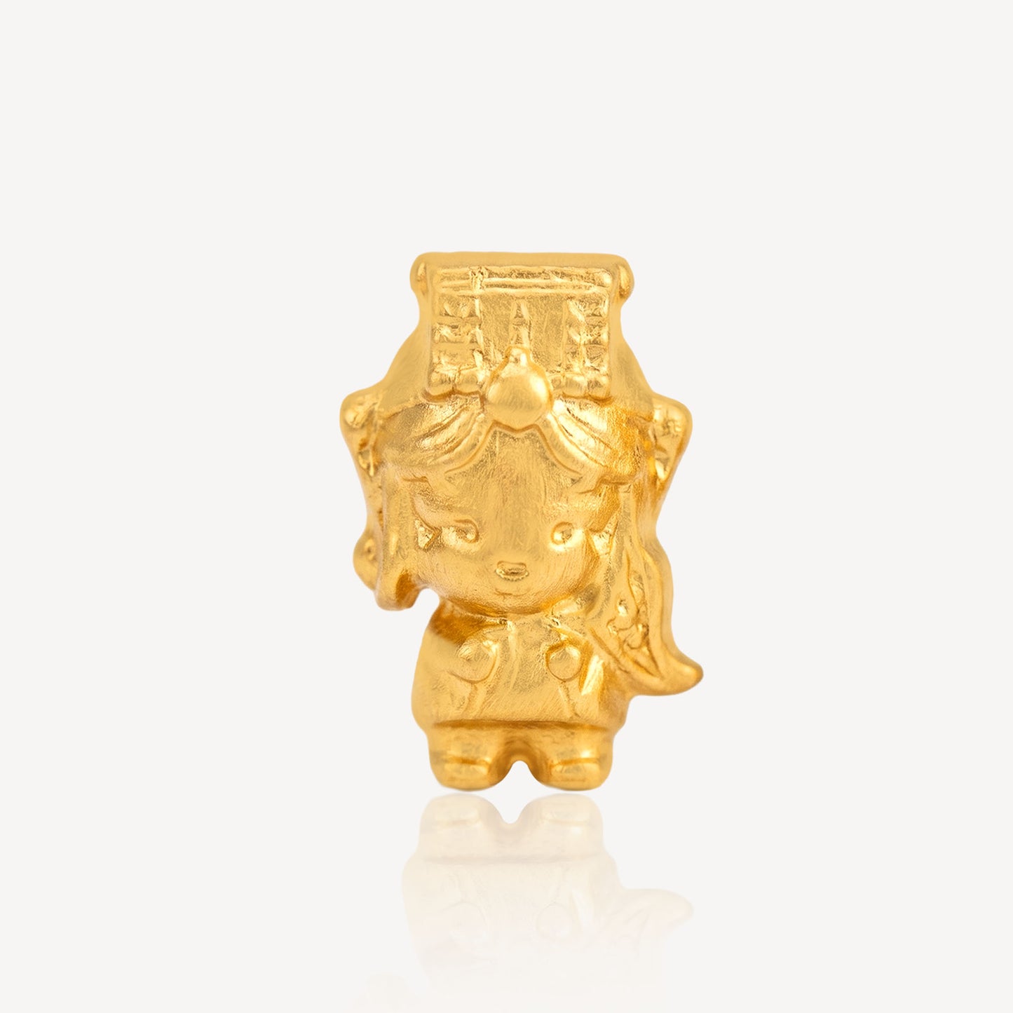 999.9 Gold 妈祖Gold Bean (FREE RANDOM BOTTLE)