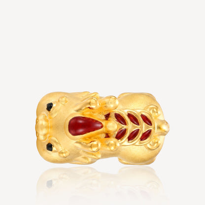 999 Gold BabyPixiu Charm - Coin