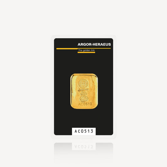 999 Gold Bar 50 Gram Cast