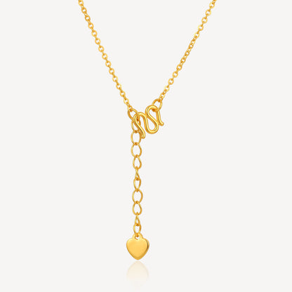 999 Gold Eternal Bloom Wedding Set