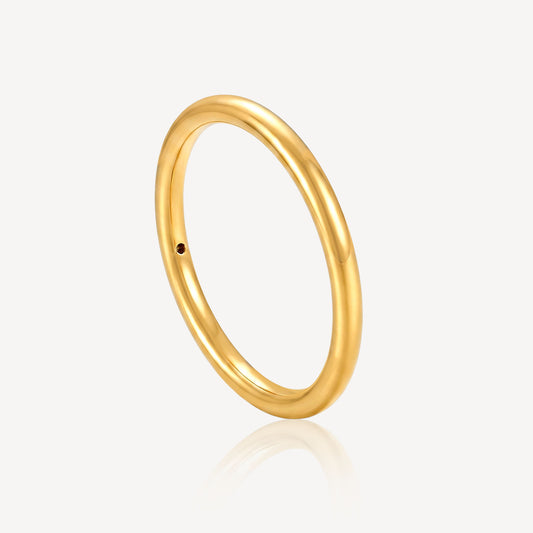 999 Gold Gufa Ring (1.7mm)