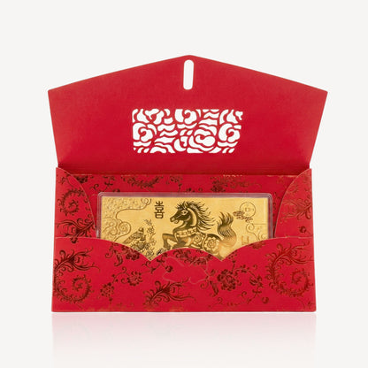 999 Gold Horse Bar (1GM)