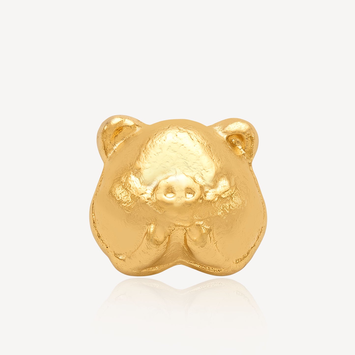 999 Gold Piggy Gold Bean (FREE RANDOM BOTTLE)