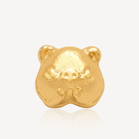 999 Gold Piggy Gold Bean (FREE RANDOM BOTTLE)