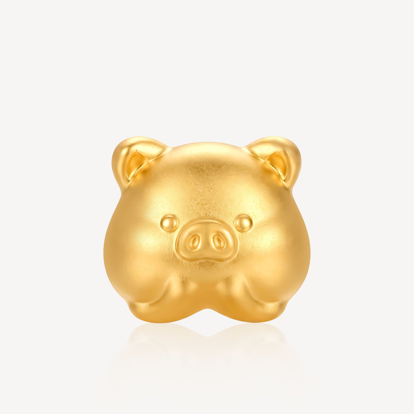999 Gold Piggy Gold Bean (FREE RANDOM BOTTLE)