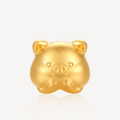 999 Gold Piggy Gold Bean (FREE RANDOM BOTTLE)