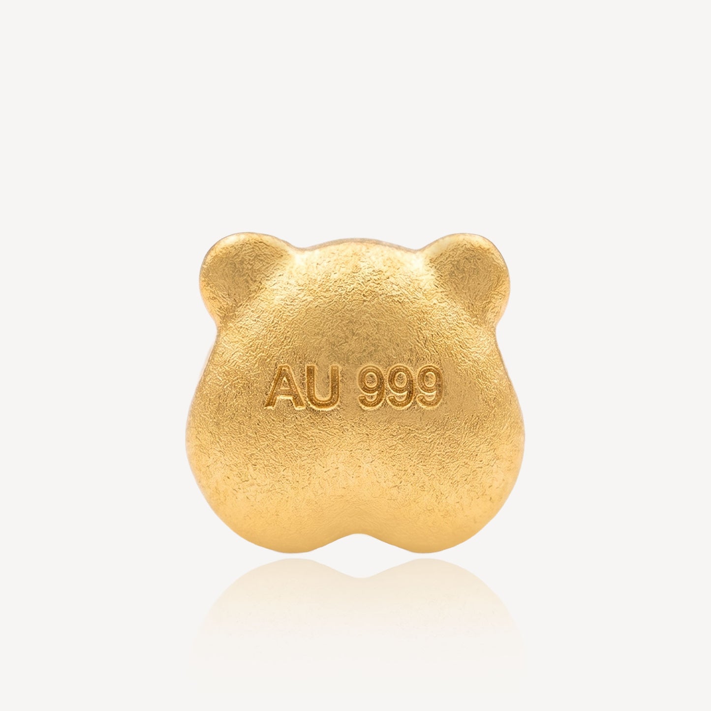 999 Gold Piggy Gold Bean (FREE RANDOM BOTTLE)